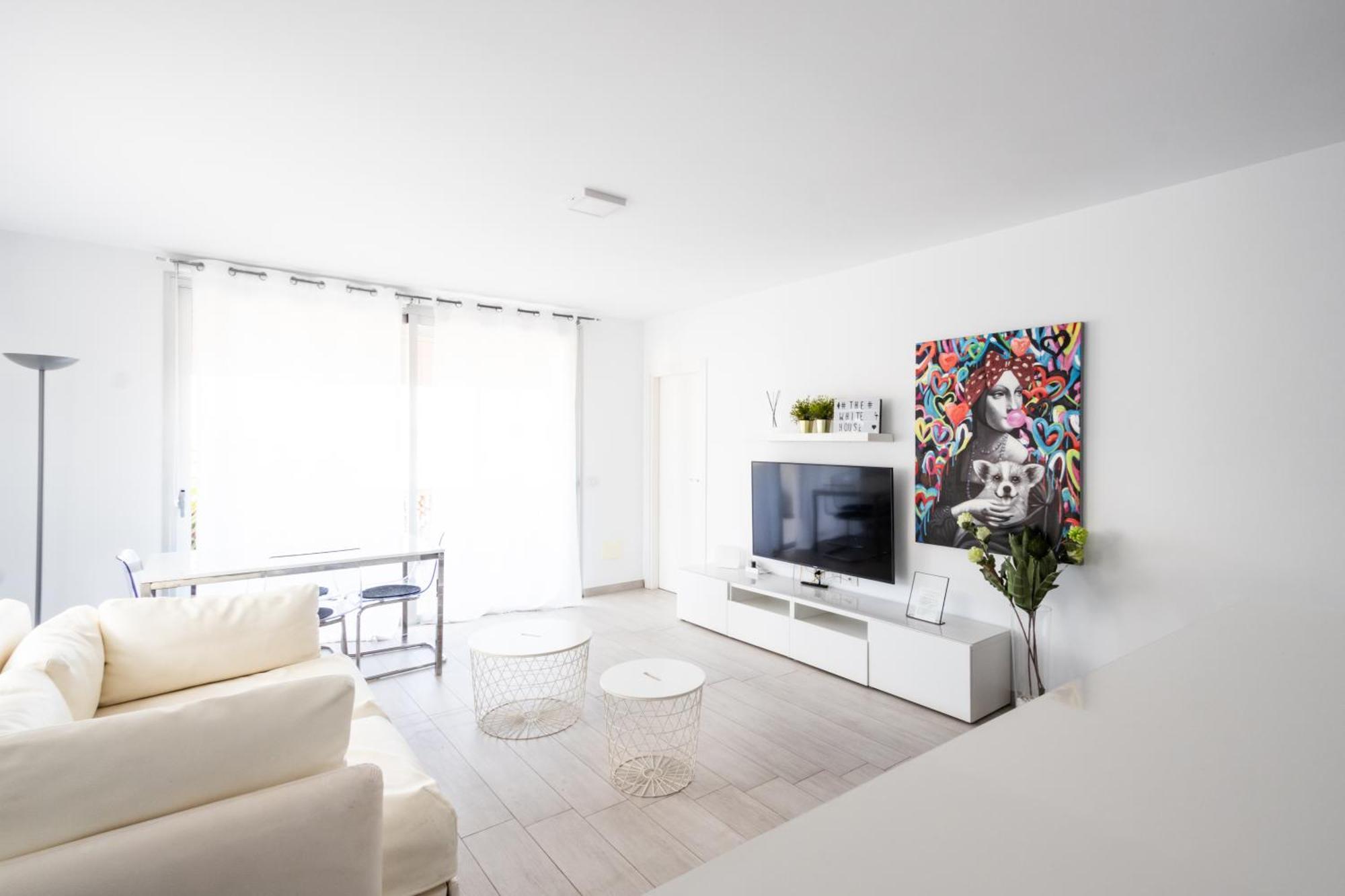 The White Heart House - Attic Sea View Apartment Los Cristianos  Exterior photo