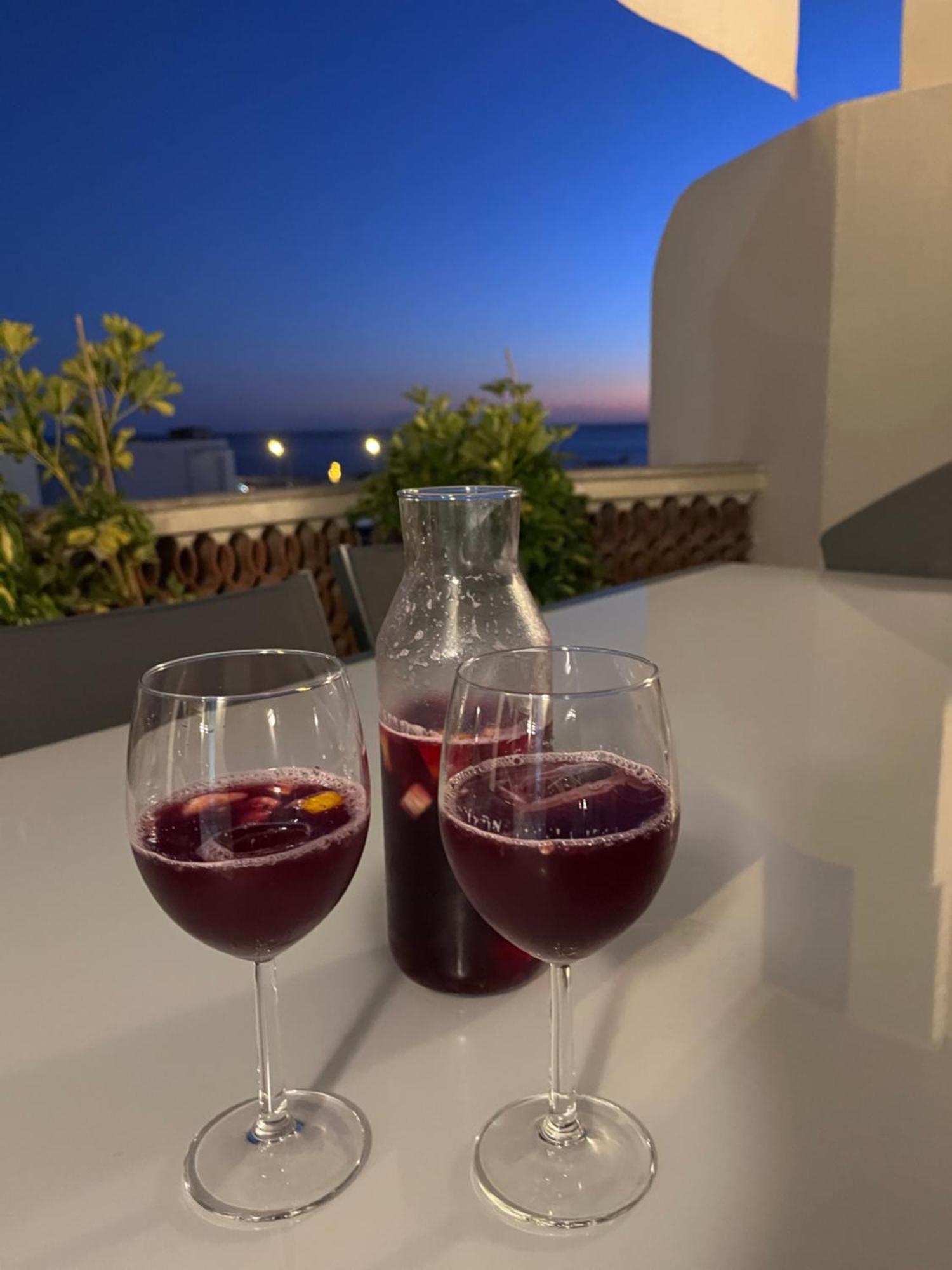 The White Heart House - Attic Sea View Apartment Los Cristianos  Exterior photo