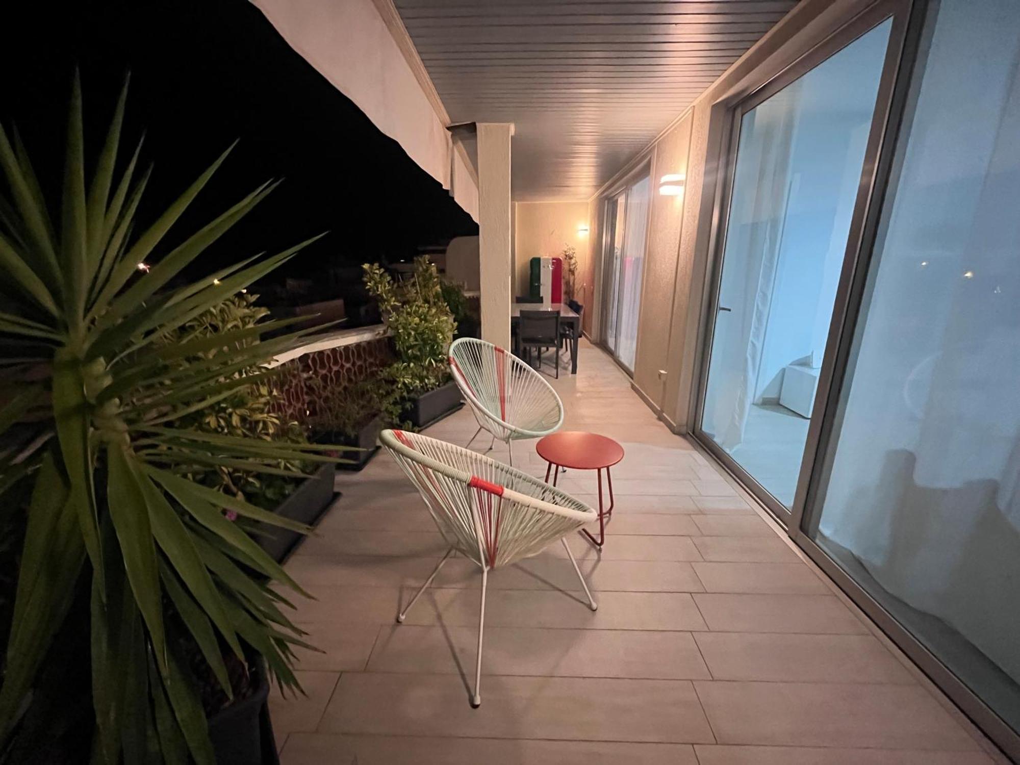 The White Heart House - Attic Sea View Apartment Los Cristianos  Exterior photo