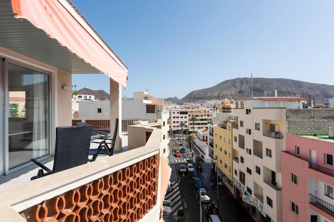 The White Heart House - Attic Sea View Apartment Los Cristianos  Exterior photo