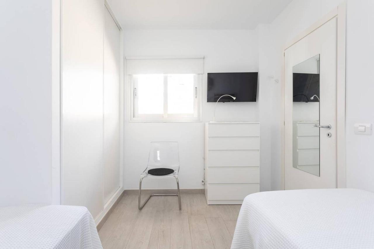 The White Heart House - Attic Sea View Apartment Los Cristianos  Exterior photo